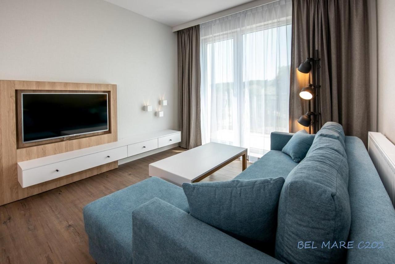 Bel Mare Apartament C202 Parking Gratis Miedzyzdroje Exterior foto